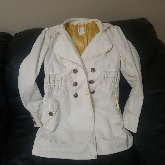 Ladies long jacket - Picture 5 of 5